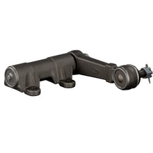 Load image into Gallery viewer, Front Idler Arm Inc Castle Nut &amp; Cotter Pin Fits Mitsubishi Montero P Febi 41301