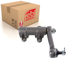 Load image into Gallery viewer, Front Idler Arm Inc Castle Nut &amp; Cotter Pin Fits Mitsubishi Montero P Febi 41301