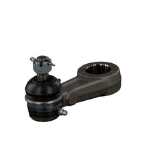 Load image into Gallery viewer, Front Pitman Arm Inc Castle Nut &amp; Cotter Pin Fits Mitsubishi Challeng Febi 41308