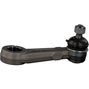 Front Pitman Arm Inc Castle Nut & Cotter Pin Fits Mitsubishi Challeng Febi 41308