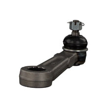 Load image into Gallery viewer, Front Pitman Arm Inc Castle Nut &amp; Cotter Pin Fits Mitsubishi Challeng Febi 41308