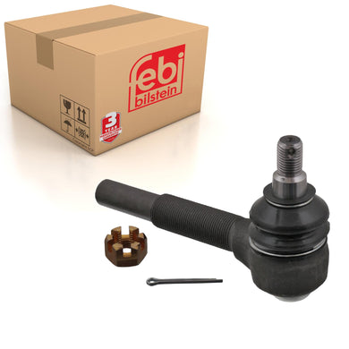 Front Right Tie Rod End Outer Track Fits Mitsubishi MK309712 Febi 41311