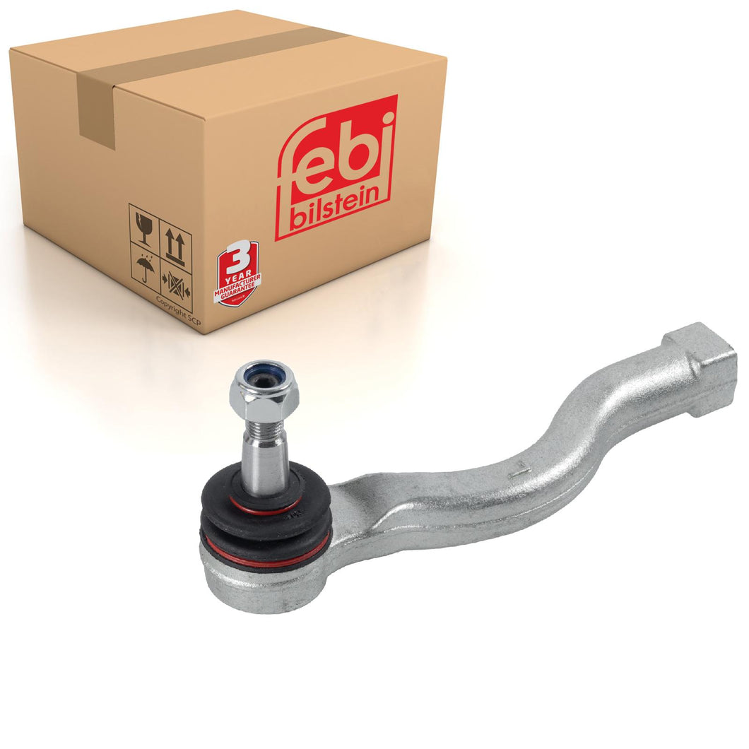 Up Front Left Tie Rod End Outer Track Fits Mitsubishi 4422A096 Febi 41314