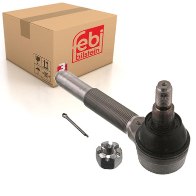Front Right Tie Rod End Outer Track Fits Mitsubishi MC891913 Febi 41323