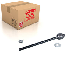 Load image into Gallery viewer, Front Inner Tie Rod Inc Counter Nut &amp; Locking Washer Fits Mitsubishi Febi 41327