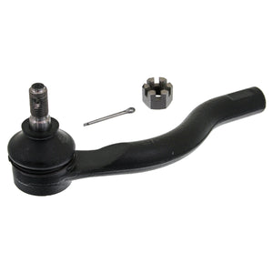 Shogun Front Left Tie Rod End Outer Track Fits Mitsubishi 4422A037 Febi 41330