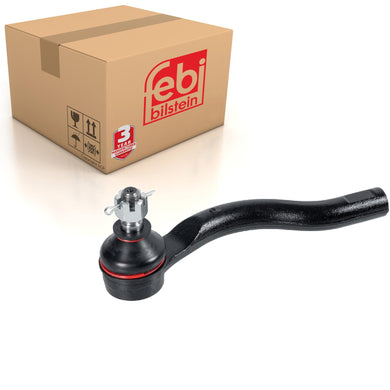 Shogun Front Right Tie Rod End Outer Track Fits Mitsubishi 4422A038 Febi 41331
