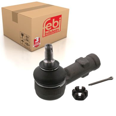 Shogun Front Tie Rod End Outer Track Fits Mitsubishi MN103432 Febi 41332