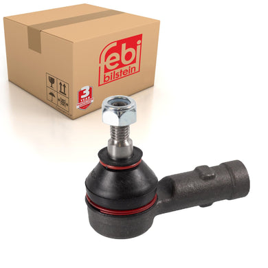 Colt Front Tie Rod End Outer Track Fits Mitsubishi MR977606 Febi 41335