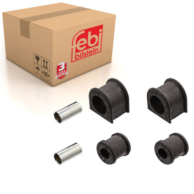 Rear Anti Roll Bar Bush D Stabiliser 23mm Fits Daihatsu 31A2100054 Febi 41338