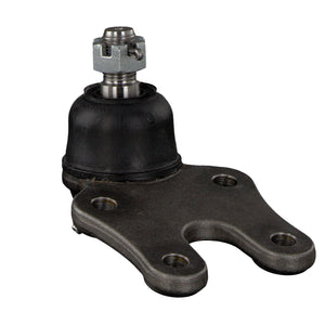 Front Lower Ball Joint Inc Castle Nut & Cotter Pin Fits Daihatsu Four Febi 41353