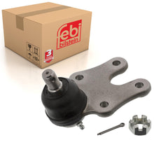 Load image into Gallery viewer, Front Lower Ball Joint Inc Castle Nut &amp; Cotter Pin Fits Daihatsu Four Febi 41353