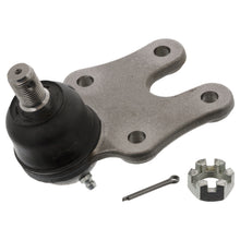 Load image into Gallery viewer, Front Lower Ball Joint Inc Castle Nut &amp; Cotter Pin Fits Daihatsu Four Febi 41353