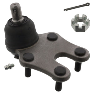 Front Lower Ball Joint Inc Castle Nut & Cotter Pin Fits Daihatsu Fero Febi 41357