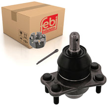 Load image into Gallery viewer, Front Upper Ball Joint Inc Castle Nut &amp; Cotter Pin Fits Daihatsu Fero Febi 41358