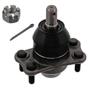 Front Upper Ball Joint Inc Castle Nut & Cotter Pin Fits Daihatsu Fero Febi 41358