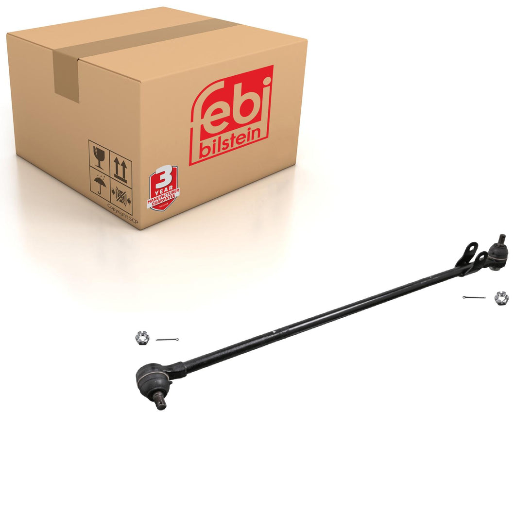 Front Middle Tie Rod Inc Castle Nuts & Cotter Pins Fits Daihatsu Four Febi 41372