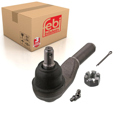 Fourtrak Tie Rod End Outer Track Fits Daihatsu 4504787687 Febi 41377