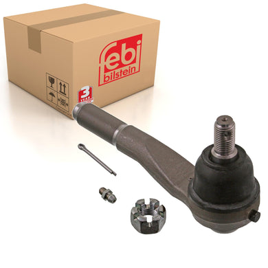 Fourtrak Tie Rod End Outer Track Fits Daihatsu 4540687682 Febi 41378