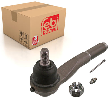Fourtrak Tie Rod End Outer Track Fits Daihatsu 4540787682 Febi 41379