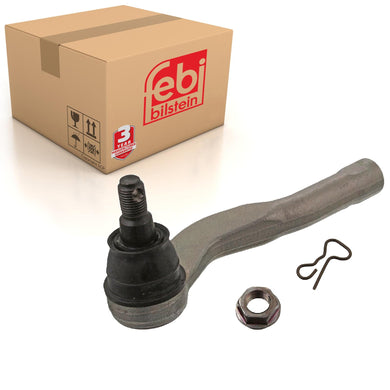 Front Left Tie Rod End Outer Track Fits Toyota 45047B9070 Febi 41383