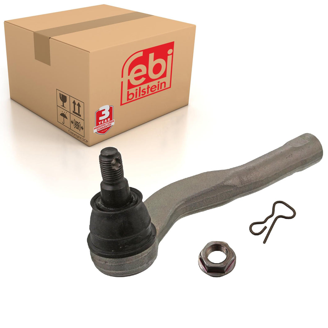 Front Left Tie Rod End Outer Track Fits Toyota 45047B9070 Febi 41383