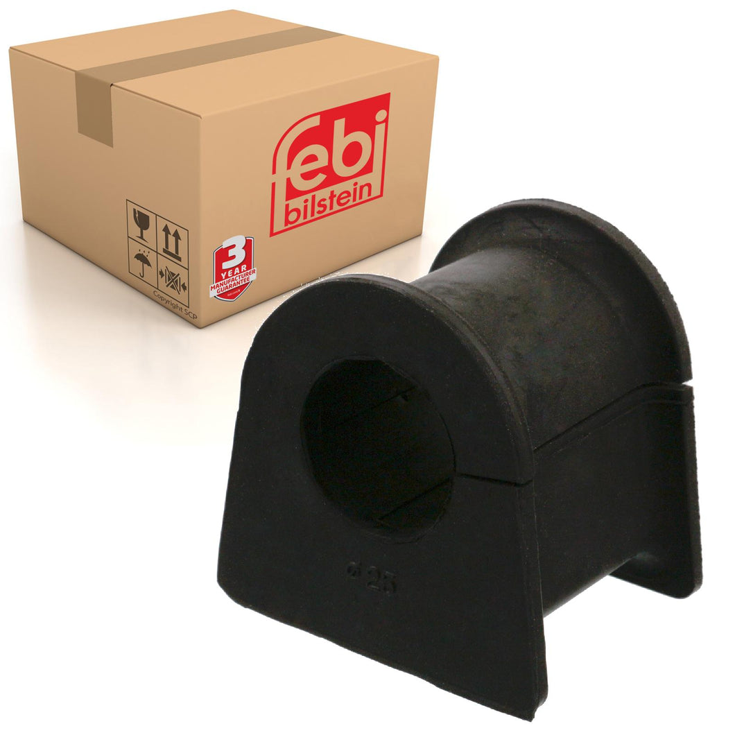 Sonata Sonica Front Anti Roll Bar Bush D Stabiliser 25mm Fits Hyundai Febi 41474