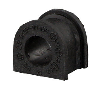 Front Anti Roll Bar Bush D Stabiliser 22mm Fits KIA 0K01V34156A Febi 41483