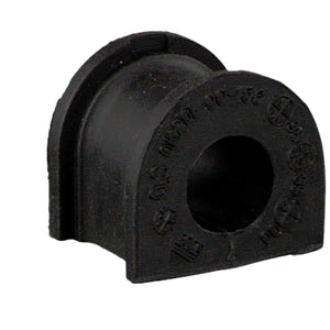 Front Anti Roll Bar Bush D Stabiliser 18mm Fits KIA 0K20134156A Febi 41484