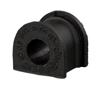 Front Anti Roll Bar Bush D Stabiliser 18mm Fits KIA 0K20134156A Febi 41484