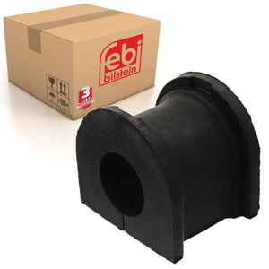 Front Anti Roll Bar Bush D Stabiliser 18mm Fits KIA 0K20134156A Febi 41484