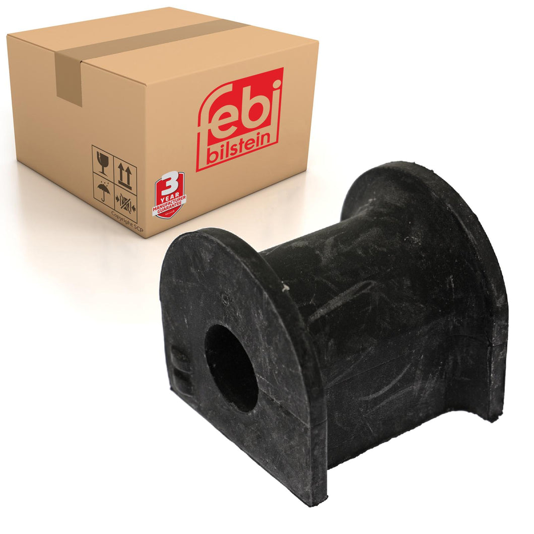 Front Anti Roll Bar Bush D Stabiliser 18mm Fits Chevrolet 96839850 Febi 41498