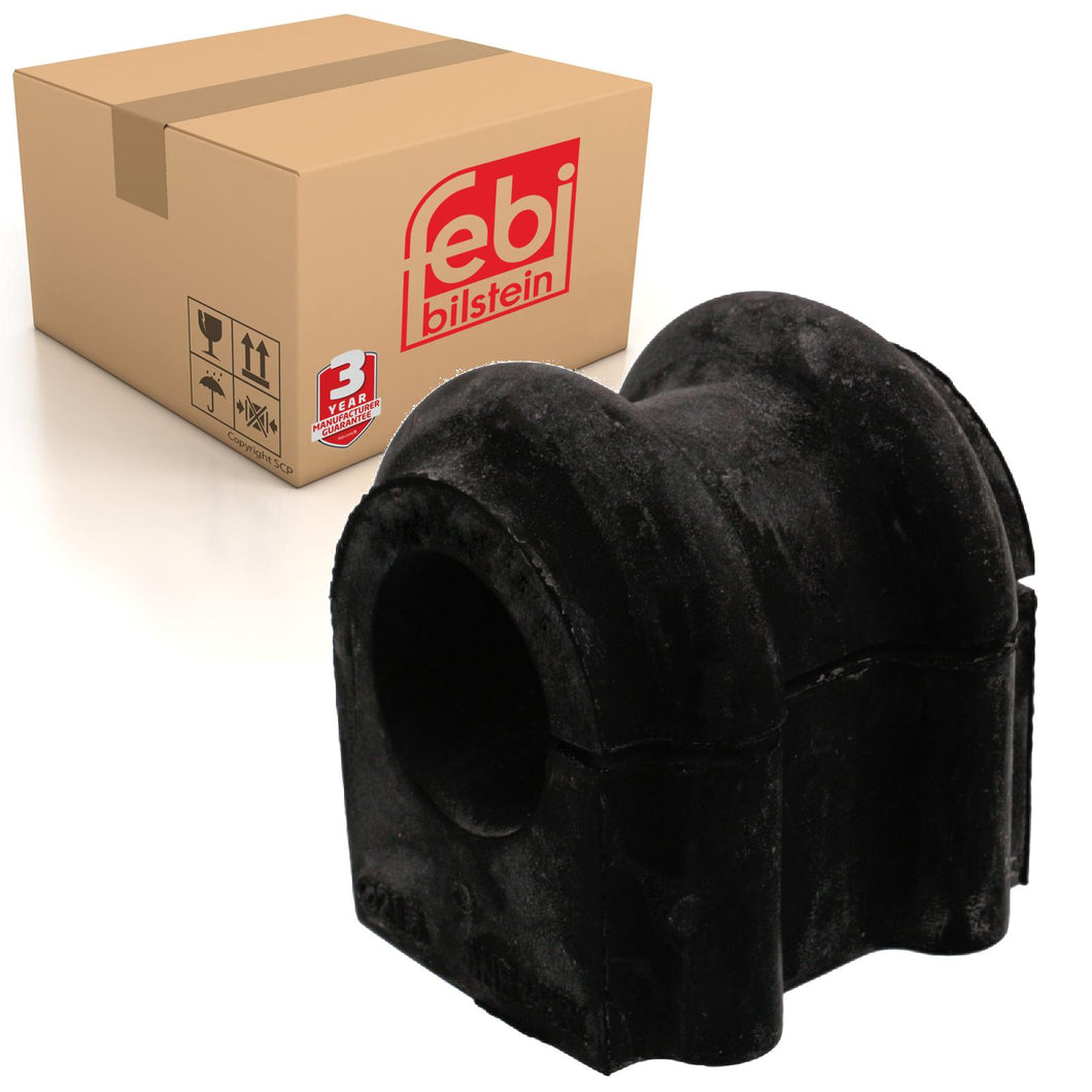Getz Front Anti Roll Bar Bush D Stabiliser 21.5mm Fits Hyundai Febi 41502