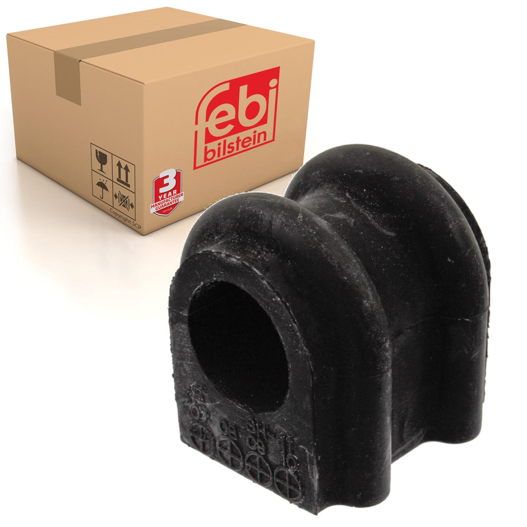 Front Anti Roll Bar Bush D Stabiliser 23mm Fits KIA 548132G001 Febi 41504
