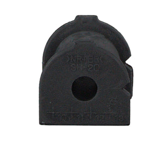 Rear Anti Roll Bar Bush D Stabiliser Fits Chevrolet 96437817 Febi 41515