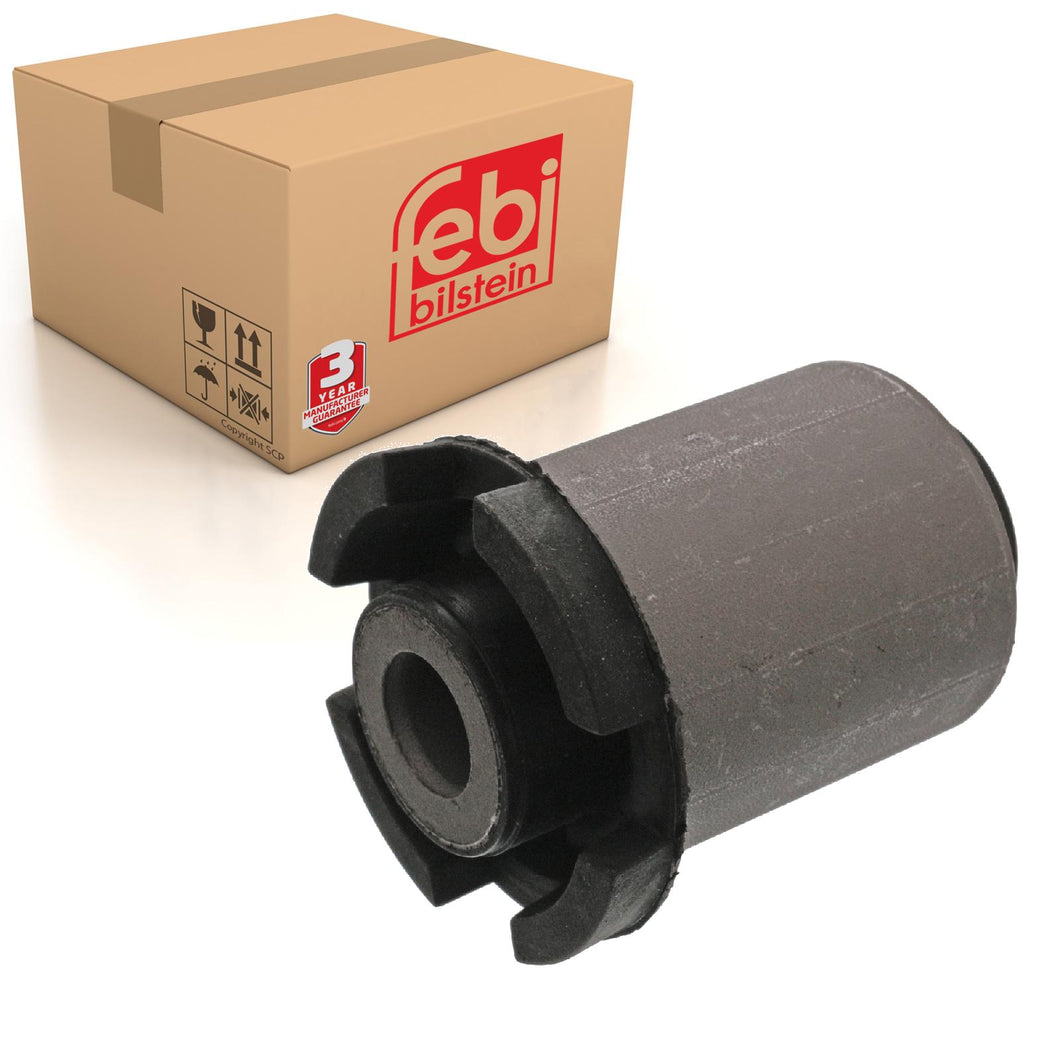 Front Lower Control Arm Bush Fits Hyundai H-1 H200 Starex Febi 41537