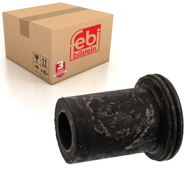 Rear Lower Leaf Spring Bush Fits Hyundai Bakkie H-1 H100 H200 Libero Febi 41540