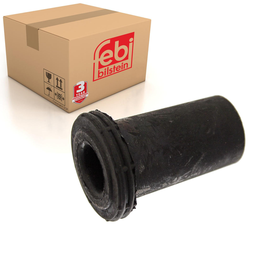 Rear Upper Leaf Spring Bush Fits Hyundai Bakkie H-1 H100 H200 Libero Febi 41541