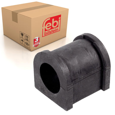 Rio Front Anti Roll Bar Bush D Stabiliser 19mm Fits KIA 54813FD000 Febi 41550