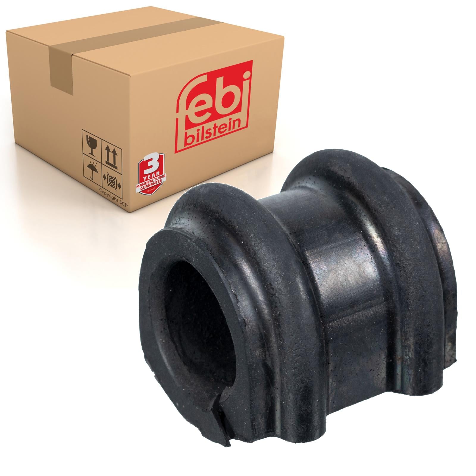 Sportage Front Anti Roll Bar Bush D Stabiliser 25mm Fits KIA Febi 