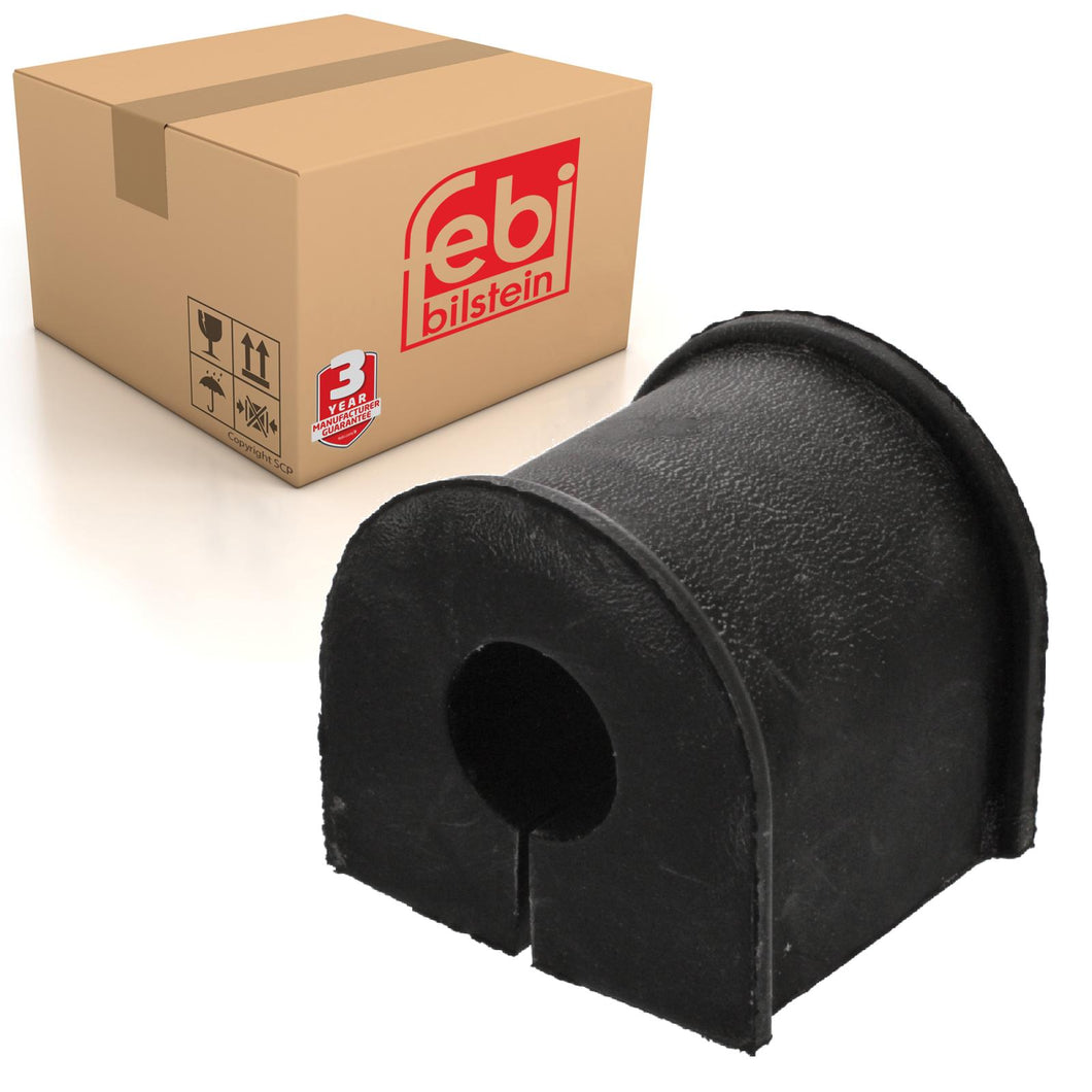 Rear Anti Roll Bar Bush D Stabiliser 14.5mm Fits Hyundai 5551322500 Febi 41578