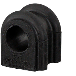 Rio Front Anti Roll Bar Bush D Stabiliser 24mm Fits KIA 548121G100 Febi 41585