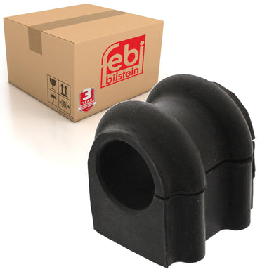 Rio Front Anti Roll Bar Bush D Stabiliser 24mm Fits KIA 548121G100 Febi 41585