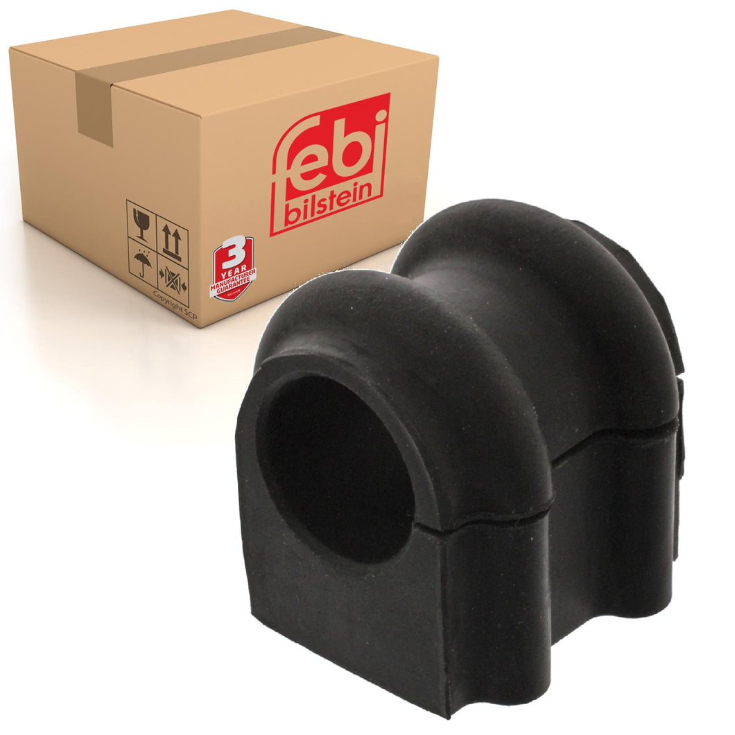 Rio Front Anti Roll Bar Bush D Stabiliser 24mm Fits KIA 548121G100 Febi 41585