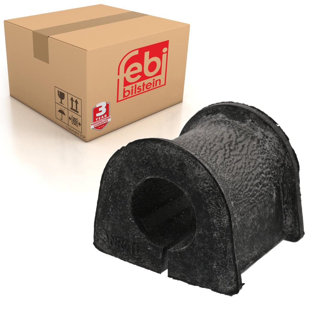 Front Inner Anti Roll Bar Bush D Stabiliser Fits Hyundai 548132D100 Febi 41587