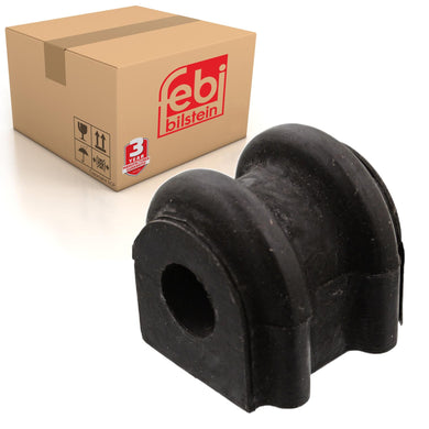 Sonata Sonica Rear Anti Roll Bar Bush D Stabiliser 15mm Fits Hyundai Febi 41589