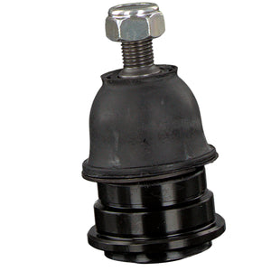 Front Lower Ball Joint Inc Lock Nut & Circlip Fits Hyundai Sonata Son Febi 41681