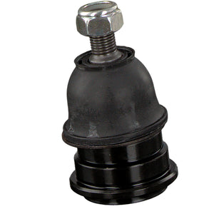 Front Lower Ball Joint Inc Lock Nut & Circlip Fits Hyundai Sonata Son Febi 41681