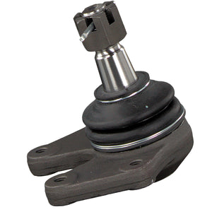 Front Lower Ball Joint Inc Castle Nut & Cotter Pin Fits KIA Retona Sp Febi 41683