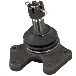 Front Lower Ball Joint Inc Castle Nut & Cotter Pin Fits KIA Retona Sp Febi 41683